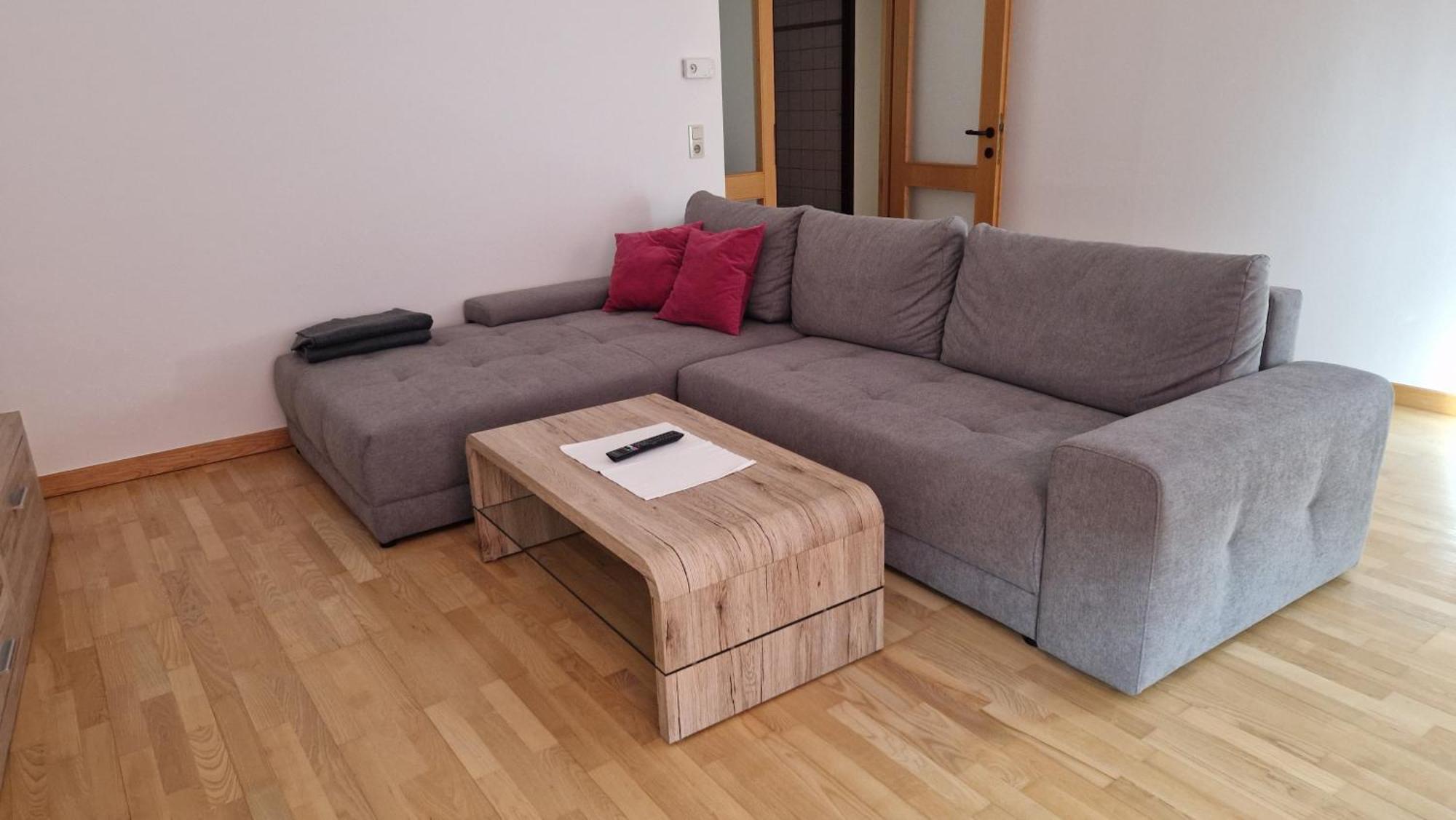 Apartment Nepomuk Kirchberg an der Pielach Dış mekan fotoğraf