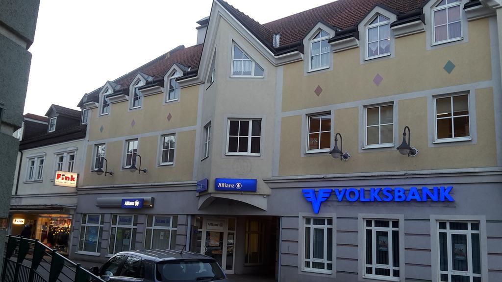 Apartment Nepomuk Kirchberg an der Pielach Dış mekan fotoğraf