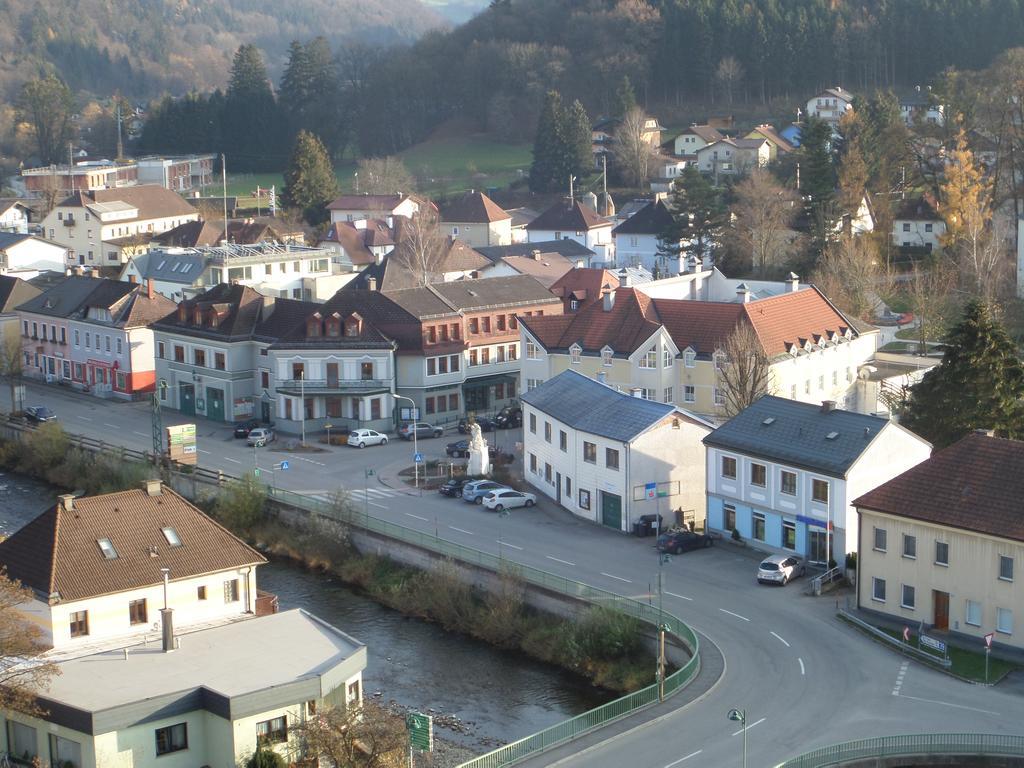 Apartment Nepomuk Kirchberg an der Pielach Dış mekan fotoğraf