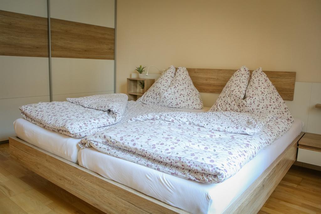 Apartment Nepomuk Kirchberg an der Pielach Dış mekan fotoğraf