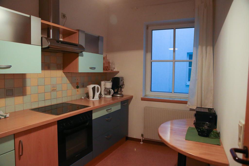 Apartment Nepomuk Kirchberg an der Pielach Dış mekan fotoğraf