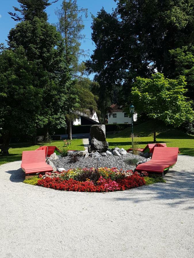 Apartment Nepomuk Kirchberg an der Pielach Dış mekan fotoğraf